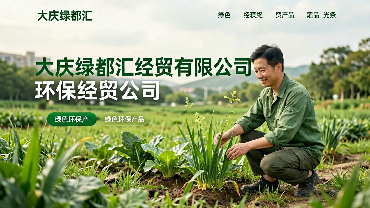 大庆绿都汇